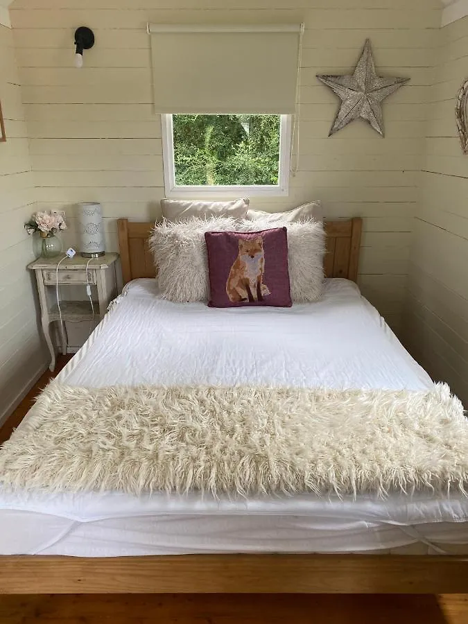Glamping At Back Of Beyond Touring Park Hotel Saint Leonards