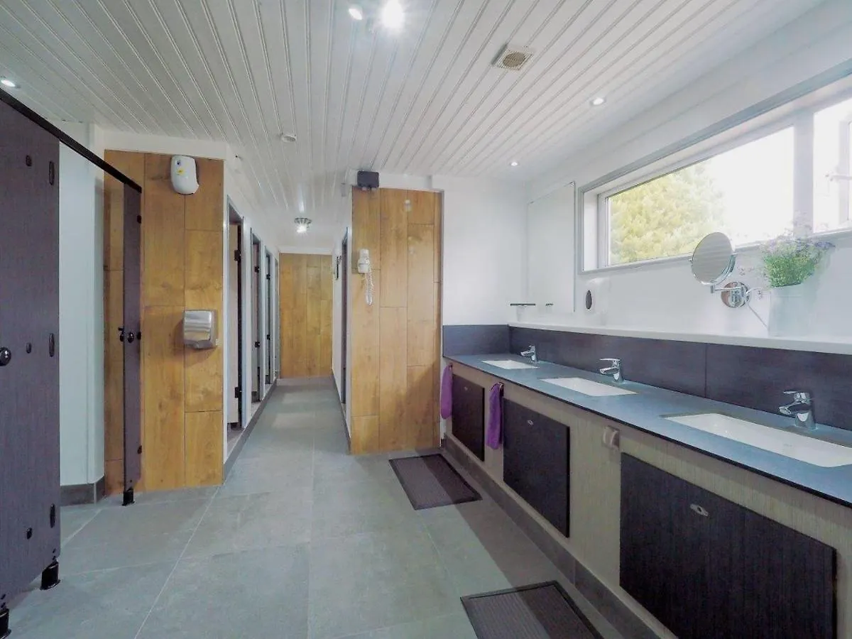 Glamping At Back Of Beyond Touring Park Hotel Saint Leonards