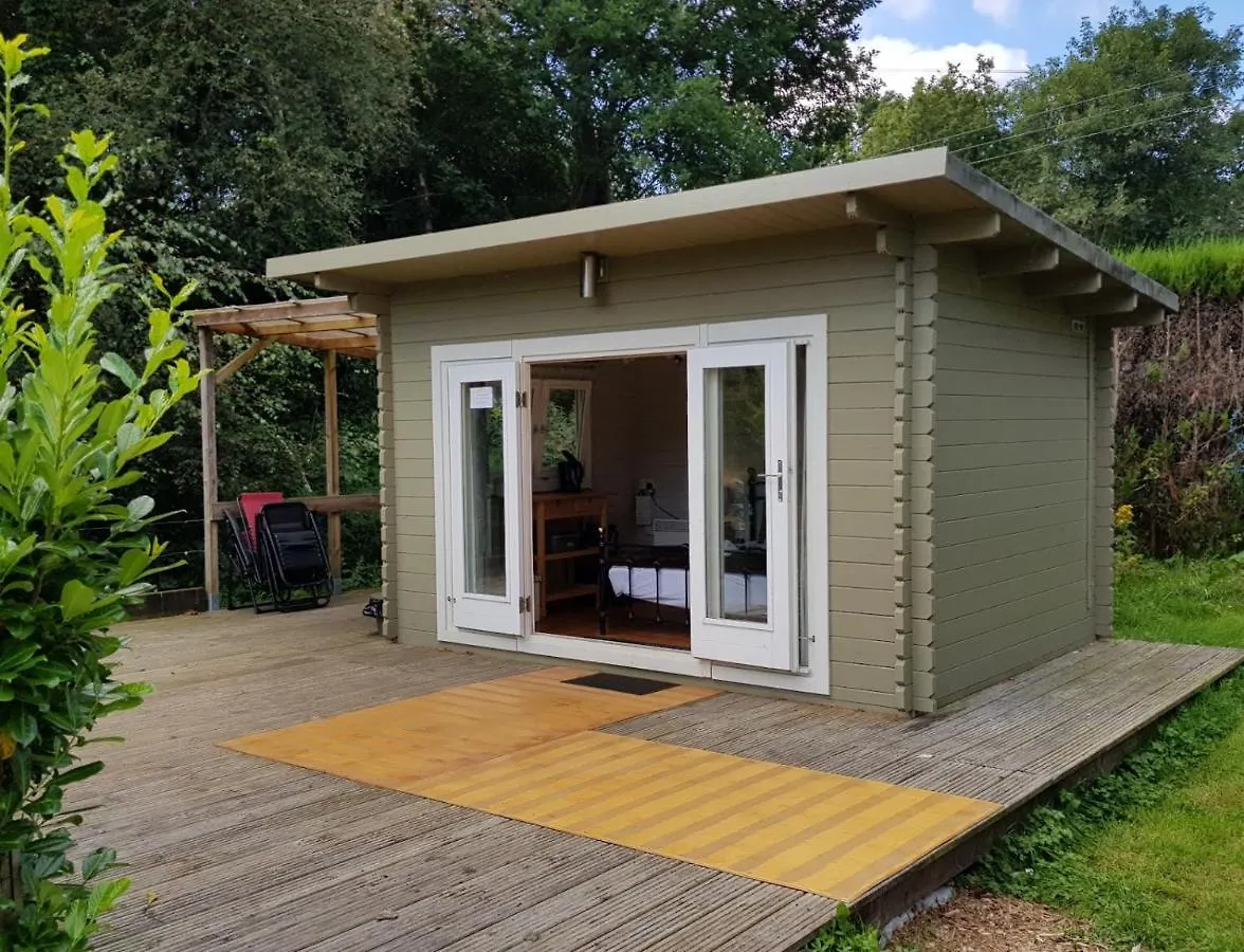 Glamping At Back Of Beyond Touring Park Hotel Saint Leonards