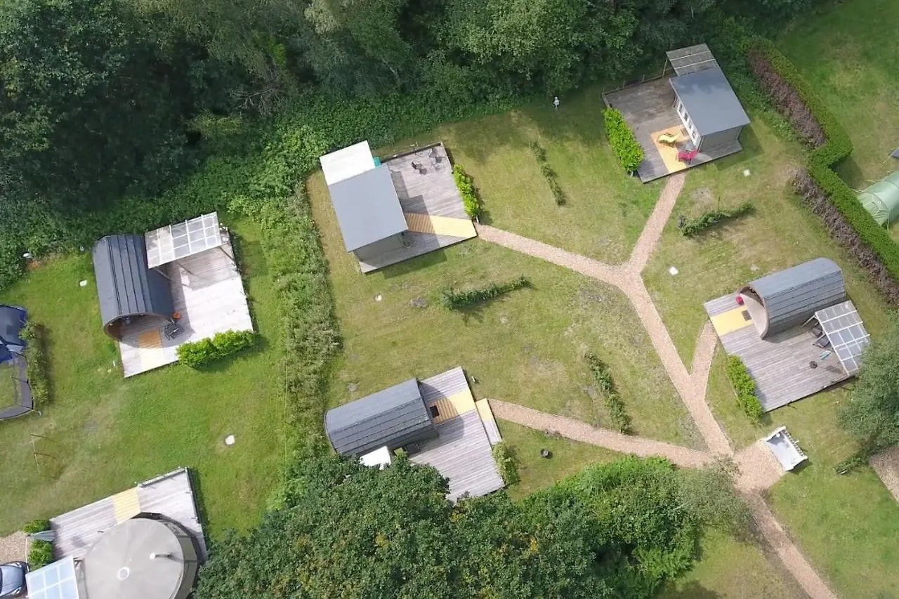 Glamping At Back Of Beyond Touring Park Hotel Saint Leonards